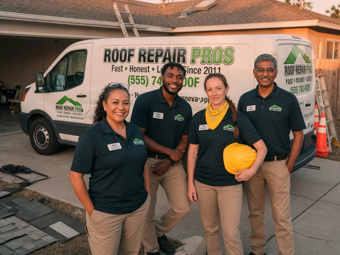 Roof Repair company in Windham, ME